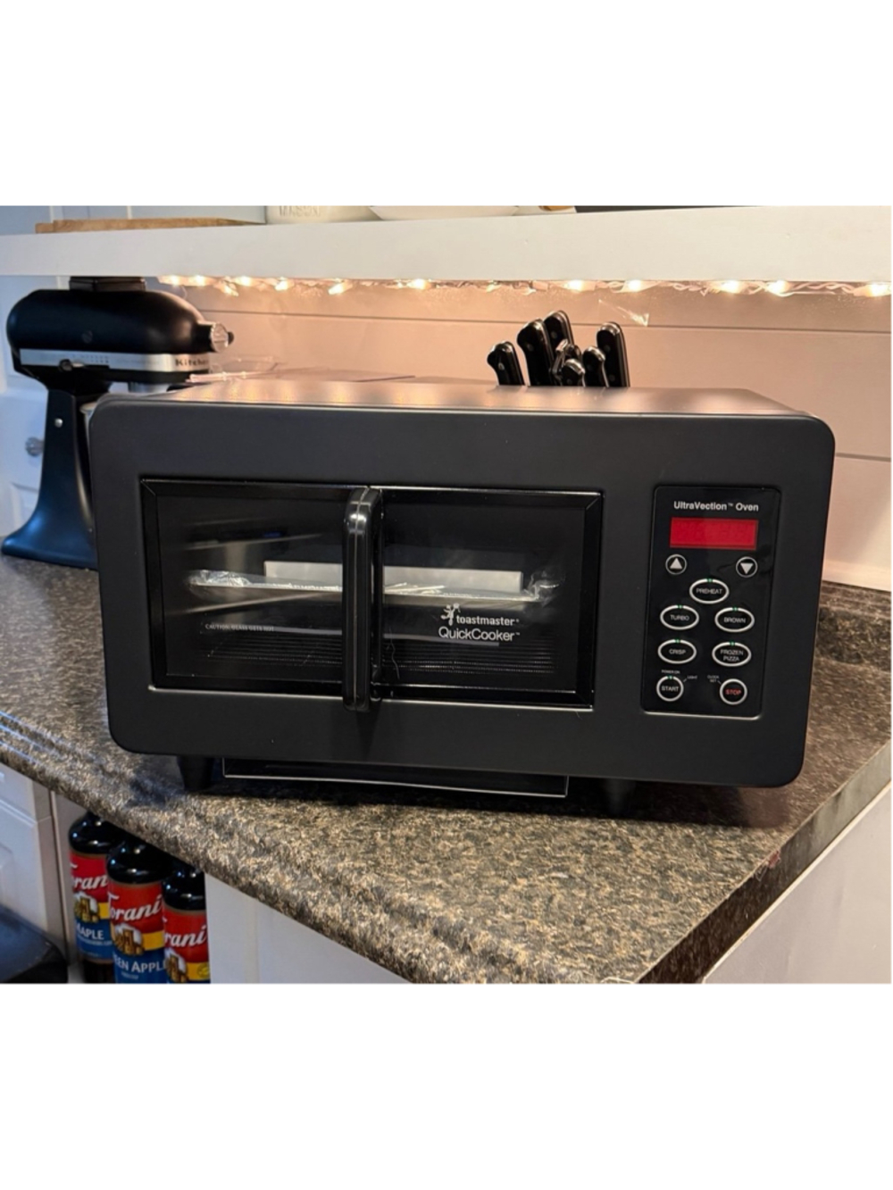 Toastmaster TUV48 - Ultravection Oven NEW